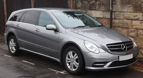 Mercedes Benz - W251 R-Class (2007-2017)