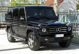 Mercedes Benz - W463 G-Class (1990-2011)