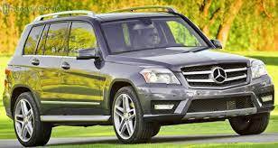 Mercedes Benz - X204 GLK-Class (2010-2015)