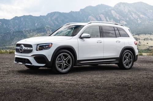 Mercedes Benz - x247 GLB-Class (2020+)