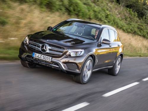 Mercedes Benz - X253/C253 GLC-Class (2016+)