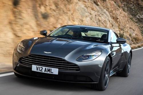 Vehicles - Aston Martin