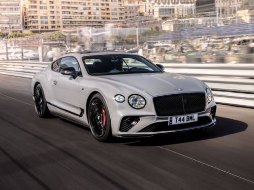 Vehicles - Bentley