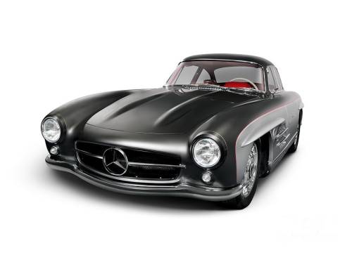 300-Class - 300SL