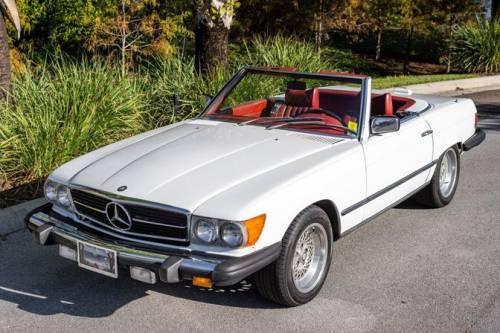 450-Class - 450SL