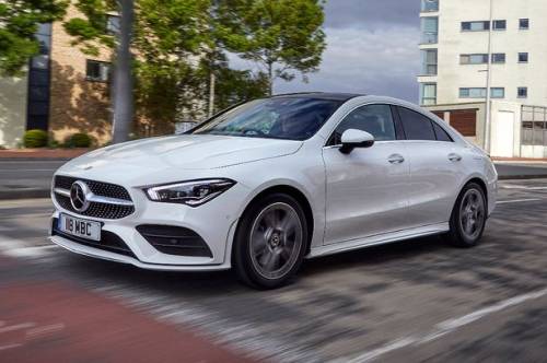 C117 CLA-Class (2014+) - CLA200