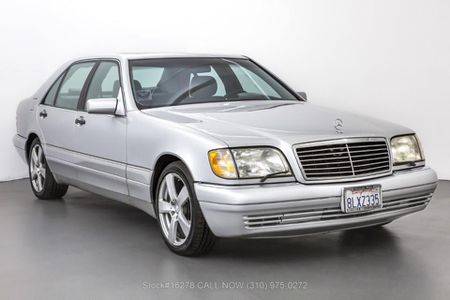W140 S-Class (1991-1998) - S420