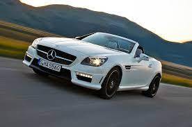 R172 SLK-Class (2011-2020) - SLK55 AMG