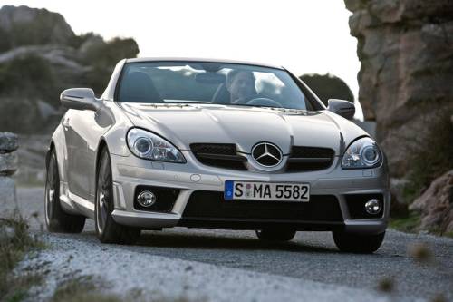 R171 SLK-Class (2004-2010) - SLK55 AMG