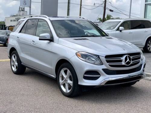 W166 GLE-Class (2016-2019) - GLE350