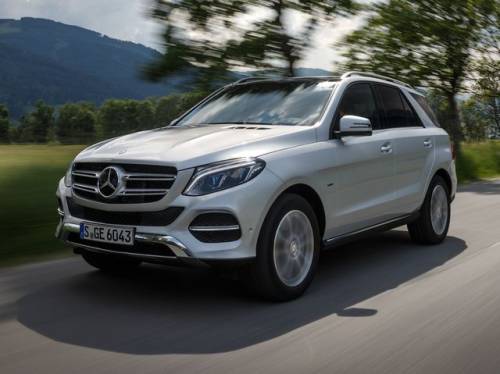 W166 GLE-Class (2016-2019) - GLE400