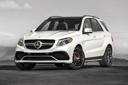 W166 GLE-Class (2016-2019) - GLE63 AMG