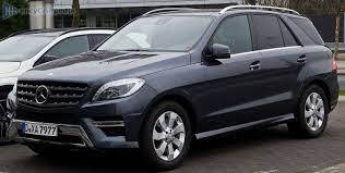 W166 ML-Class (2012+) - ML250