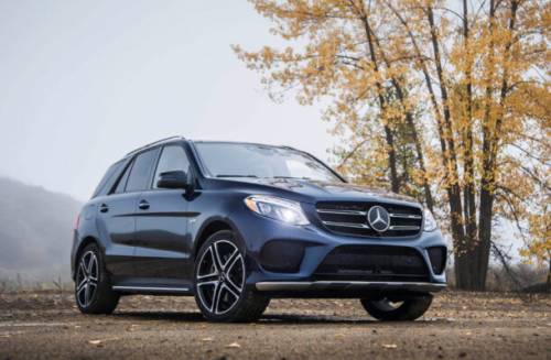 W167 GLE-Class (2019+) - GLE400