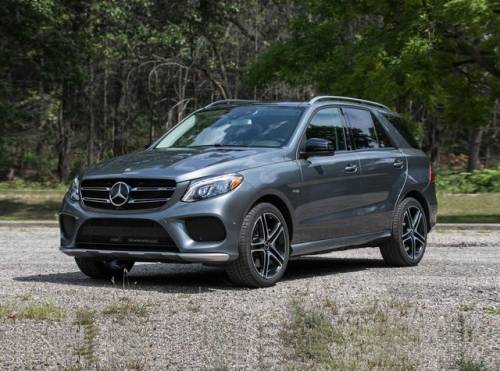 W167 GLE-Class (2019+) - GLE43 AMG