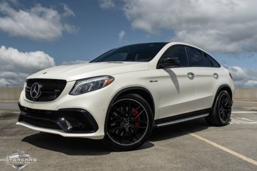 W167 GLE-Class (2019+) - GLE63 AMG