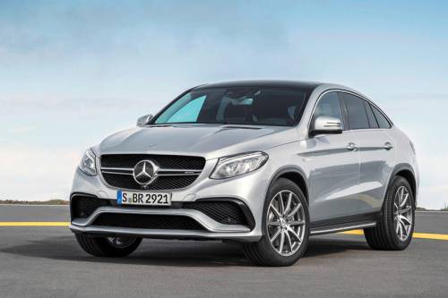 W167 GLE-Class (2019+) - GLE63 AMG S