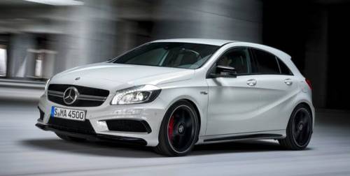 W176 A-Class (2013+) - A35 AMG