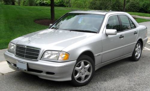 W202 C-Class (1993-2000) - C280