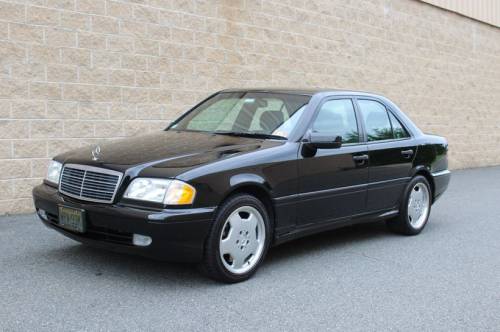 W202 C-Class (1993-2000) - C43 AMG