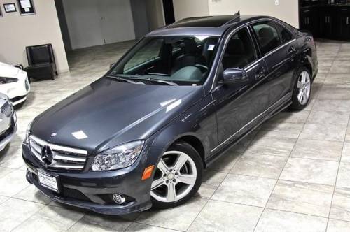 W204 C-Class (2008-2014) - C300