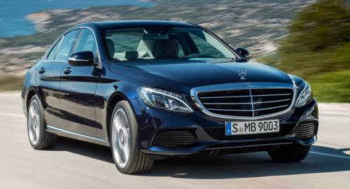 W205 C-Class (2015+) - C180