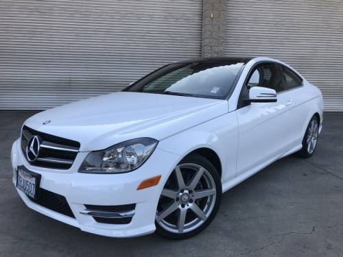 W205 C-Class (2015+) - C350