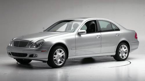 W211 E-Class (2002-2009) - E350