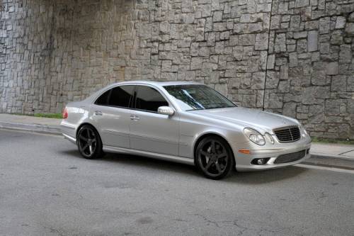 W211 E-Class (2002-2009) - E55 AMG