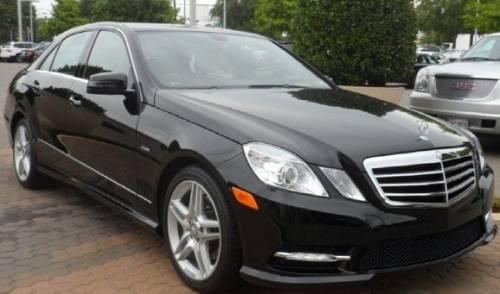 W212 E-Class (2010+) - E450