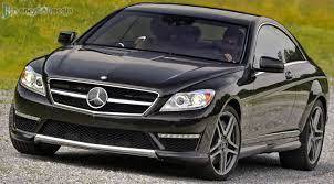 W216 CL-Class (2007-2014) - CL65 AMG