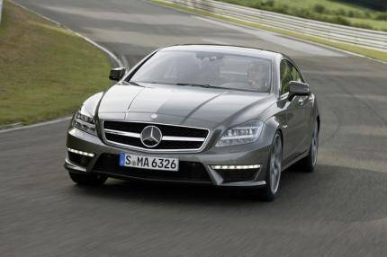 W218 CLS-Class (2011+) - CLS400