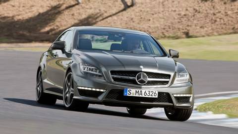 W218 CLS-Class (2011+) - CLS63 AMG