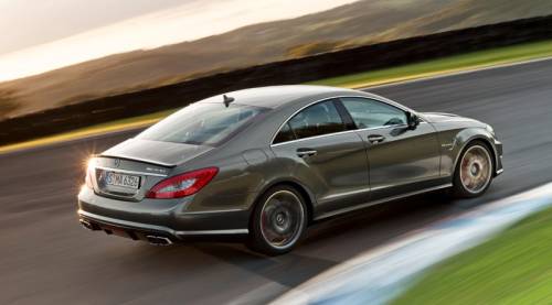 W218 CLS-Class (2011+) - CLS63 AMG S