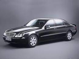 W220 S-Class (1998-2005) - S350