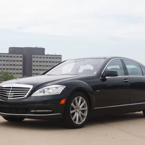 W221 S-Class (2007+) - S350