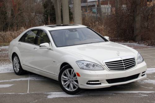 W221 S-Class (2007+) - S400