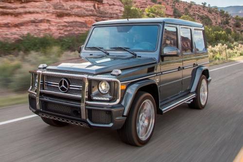 X166 GL-Class (2012+) - G65 AMG