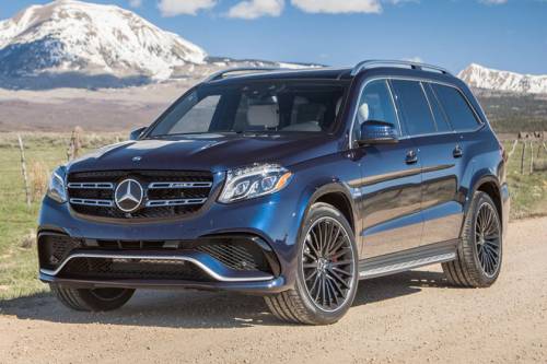 X166 GL-Class (2012+) - GL63 AMG