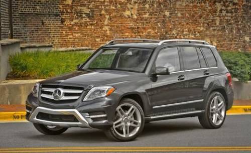 X204 GLK-Class (2010-2015) - GLK250