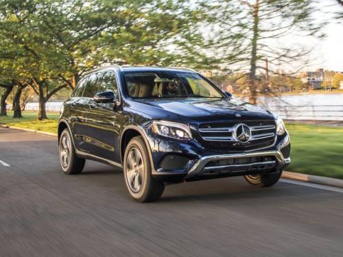 X253/C253 GLC-Class (2016+) - GLC300