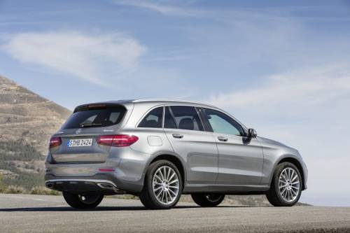 X253/C253 GLC-Class (2016+) - GLC350e