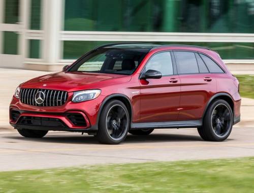 X253/C253 GLC-Class (2016+) - GLC43 AMG