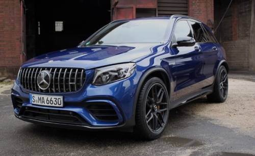 X253/C253 GLC-Class (2016+) - GLC63 AMG S