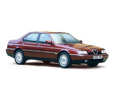 Alfa Romeo - 164