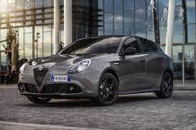 Alfa Romeo - Giulietta