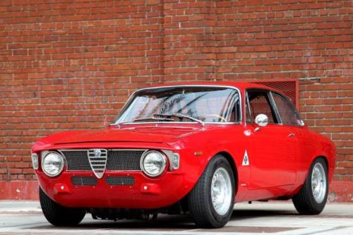 Alfa Romeo - GTA