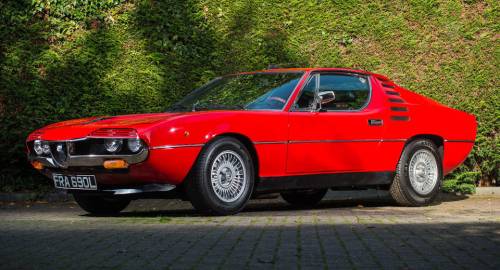 Alfa Romeo - Montreal