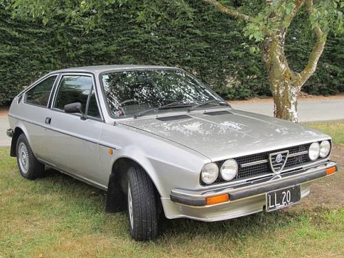 Alfa Romeo - Sprint