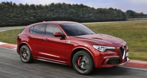 Alfa Romeo - Stelvio